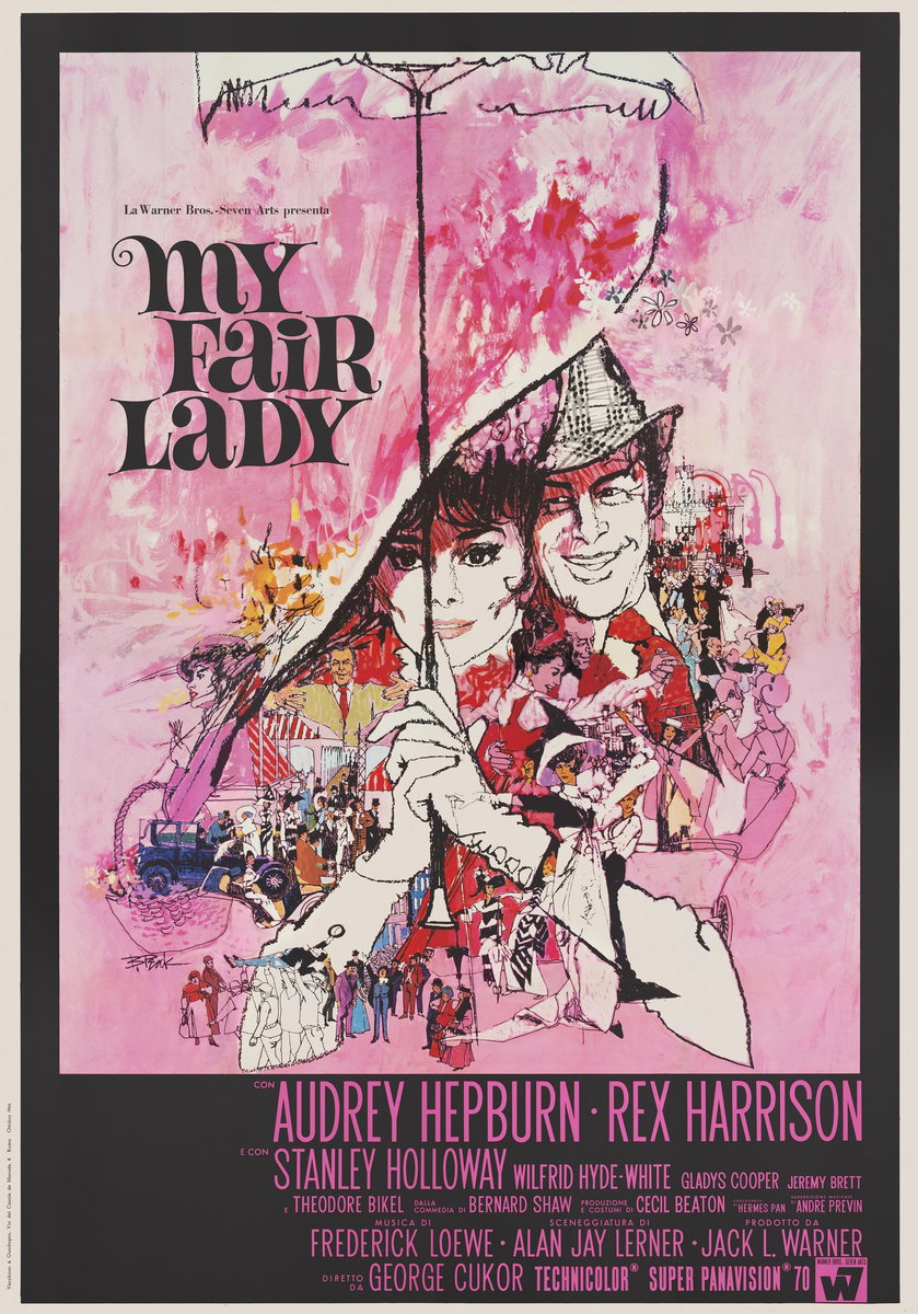 My Fair Lady - Manifesto 2