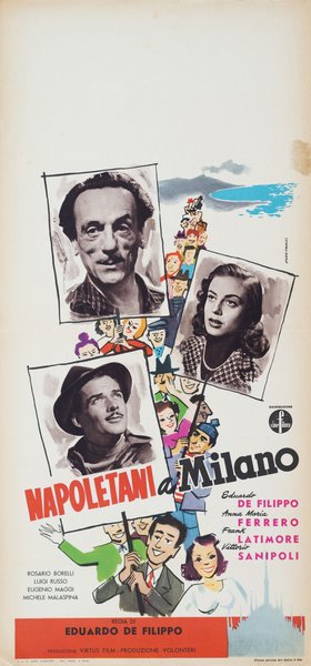 Napoletani a Milano