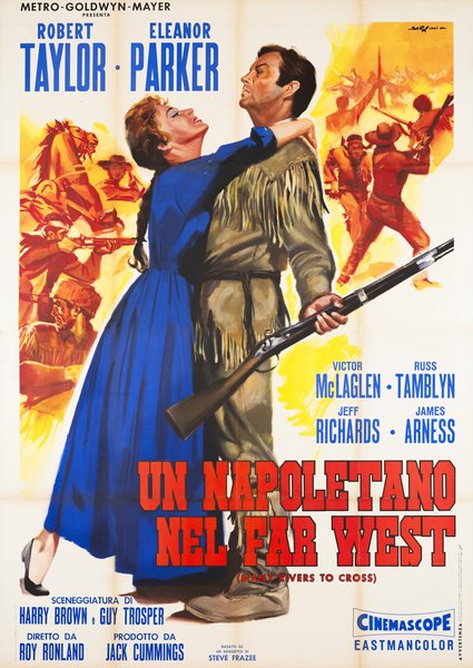 Un napoletano nel Far West