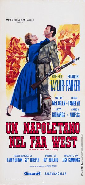 Many Rivers to Cross