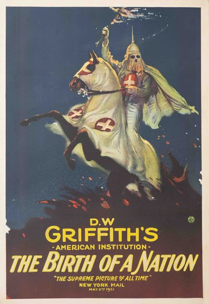 Nascita di una nazione