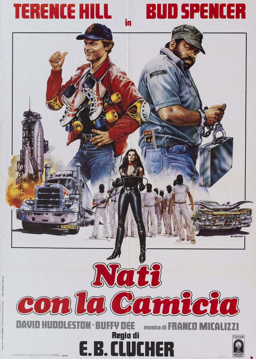 Go for It - Poster 1