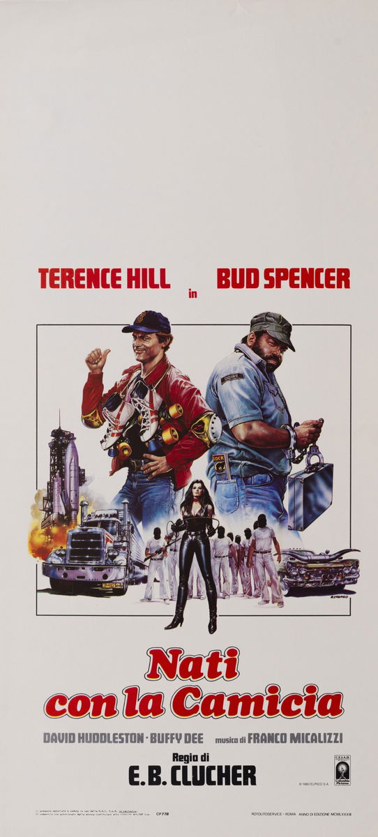 Go for It - Lobby Card 1