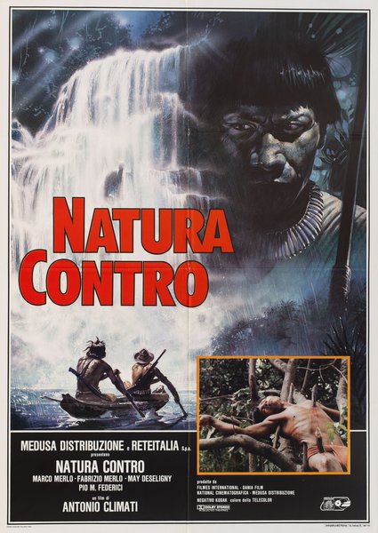 Natura contro - Cannibal Holocaust 2