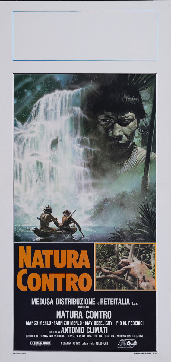 The Green Inferno - Lobby Card 1