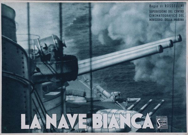 La nave bianca