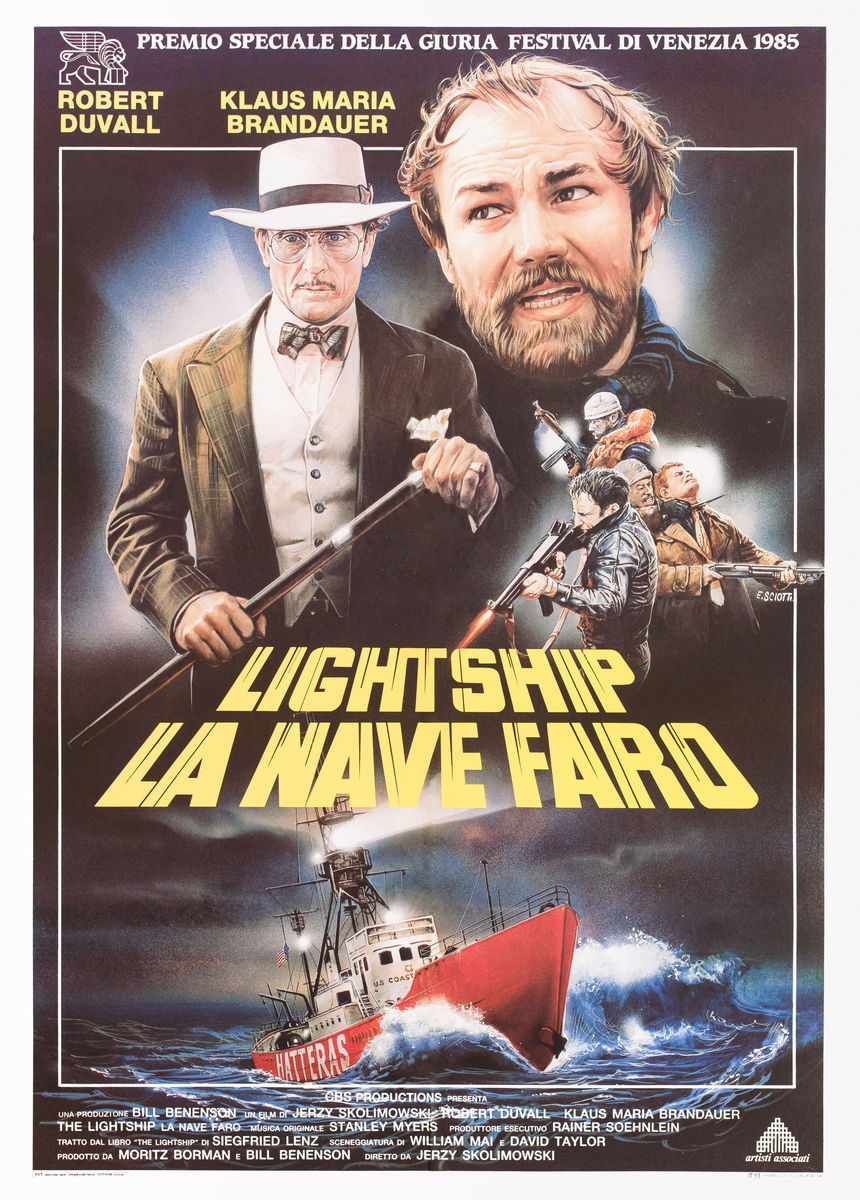 The Lightship - Poster 1
