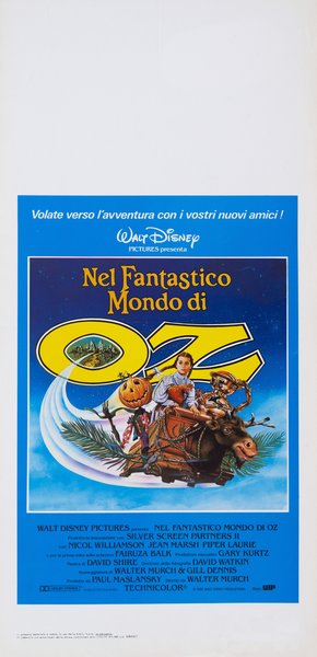 Nel fantastico mondo di Oz