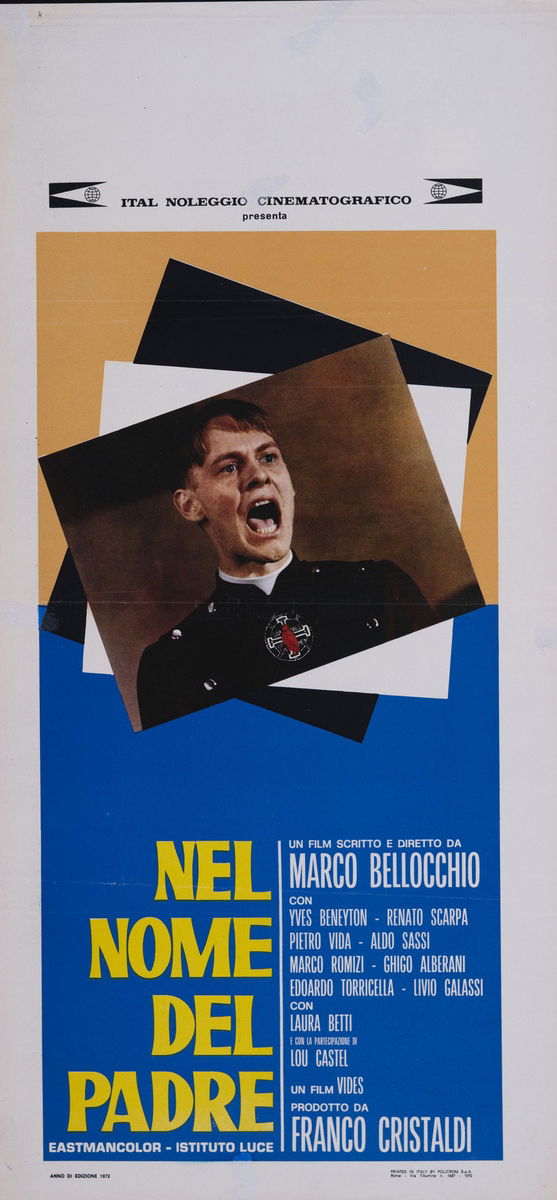 In the Name of the Father - Lobby Card 1