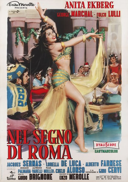 Nel segno di Roma