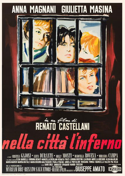 Nella città l'inferno