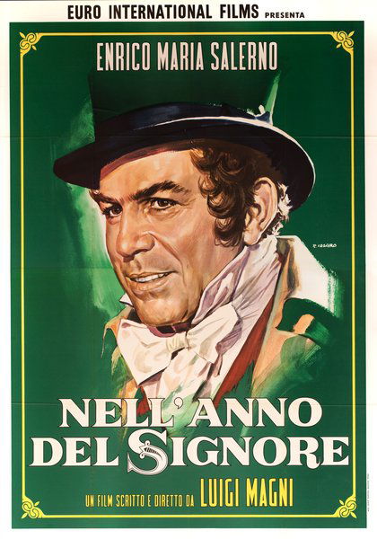 Nell'anno del Signore