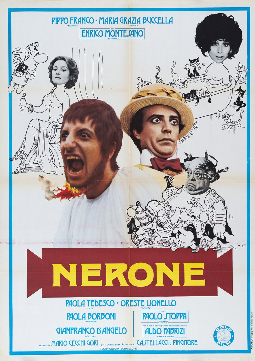 Nerone - Manifesto 2