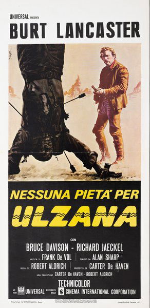 Nessuna pietà per Ulzana