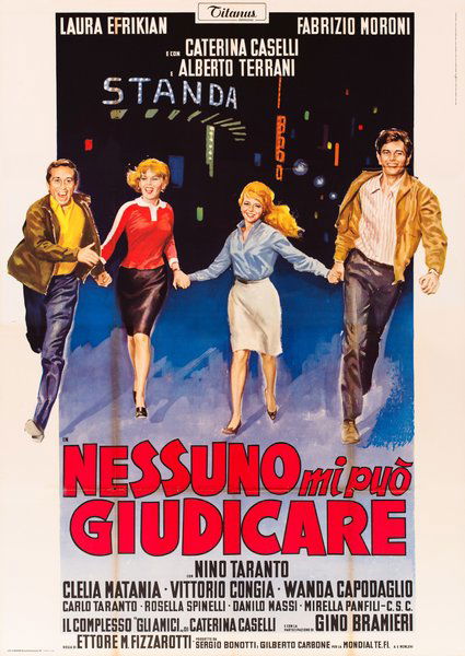 Nessuno mi può giudicare