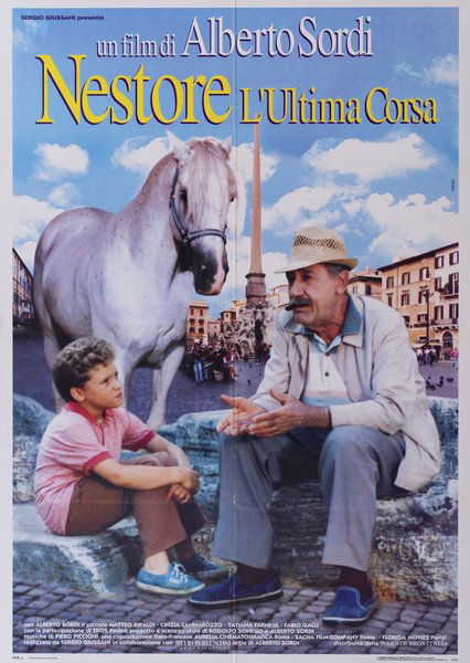 Nestore, l'ultima corsa