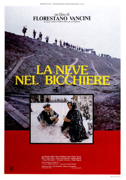 La neve nel bicchiere