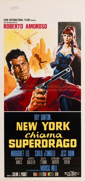 New York chiama Superdrago