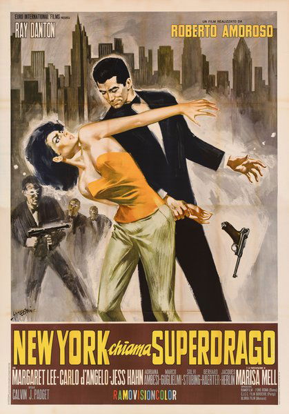 New York chiama Superdrago