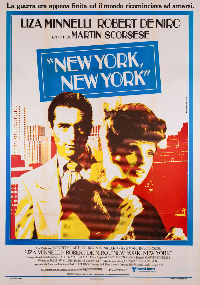 New York, New York - Manifesto 1