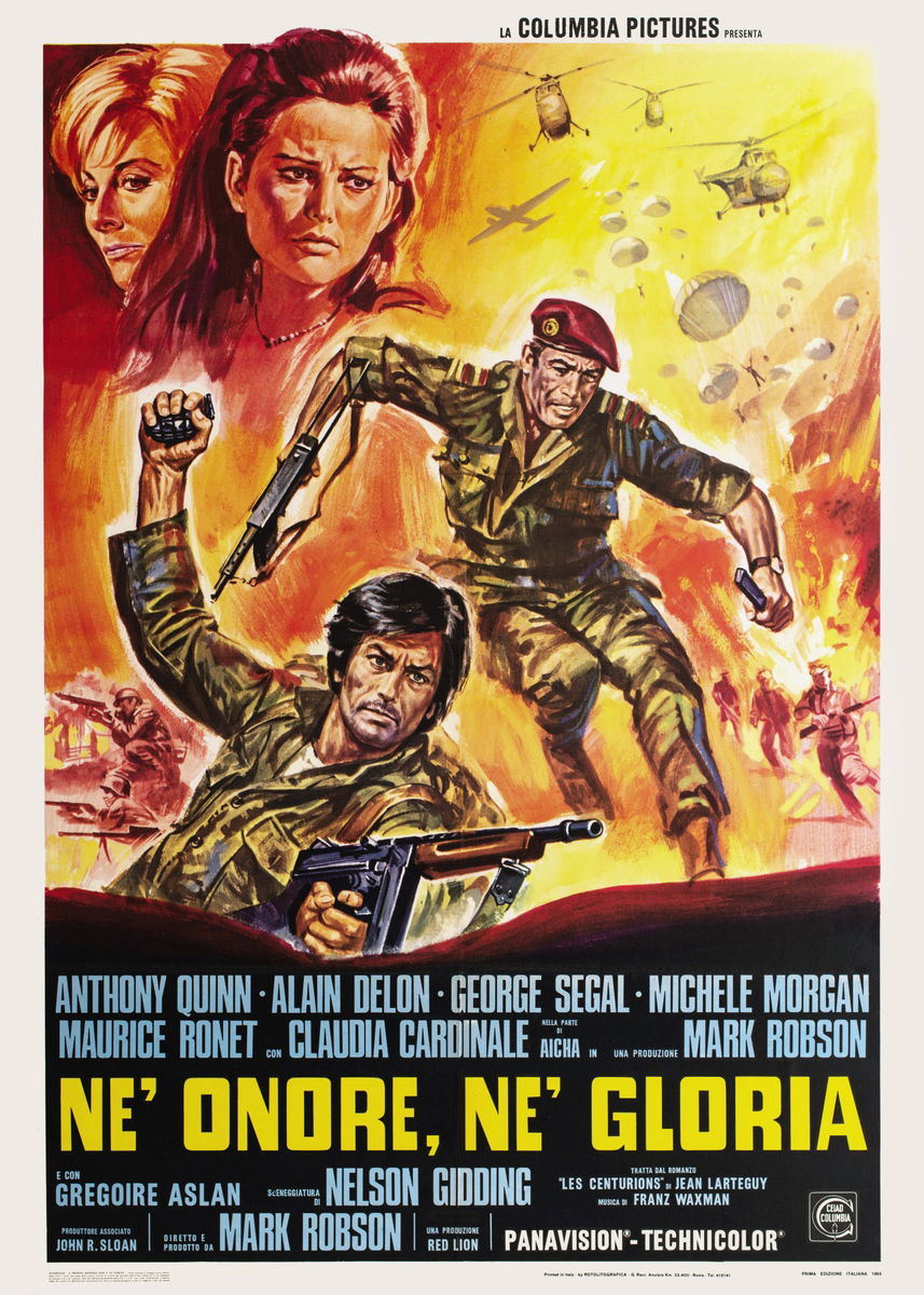 Lost Command - Poster 1