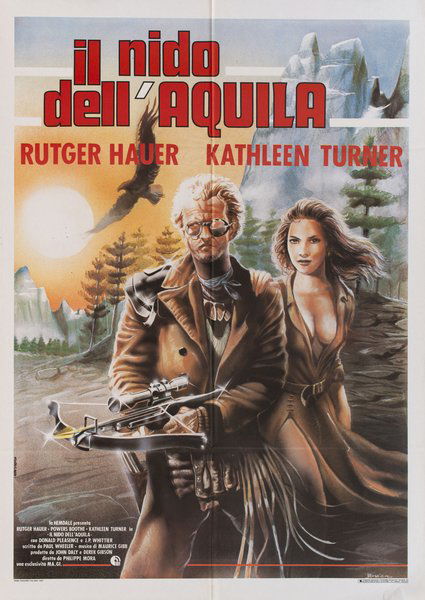 Il nido dell'aquila