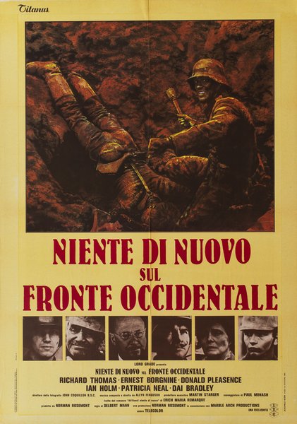 All Quiet on the Western Front