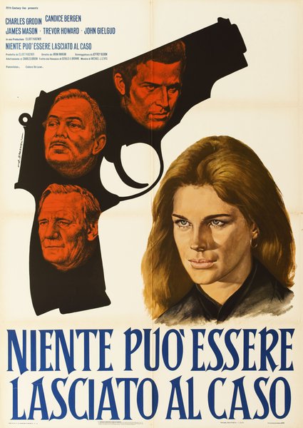 Niente può essere lasciato al caso