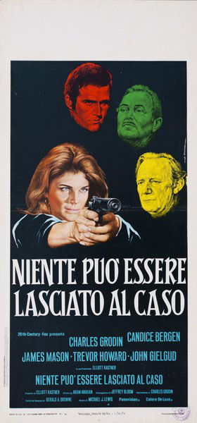 Niente può essere lasciato al caso