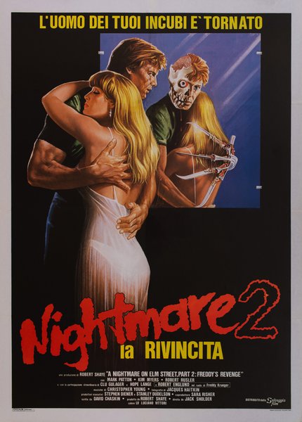 Nightmare 2 - La rivincita