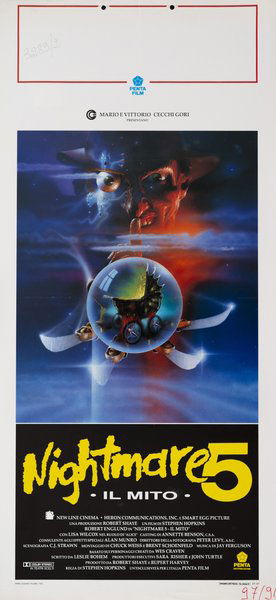 Nightmare 5 - Il mito