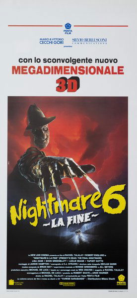 Nightmare 6 - La fine