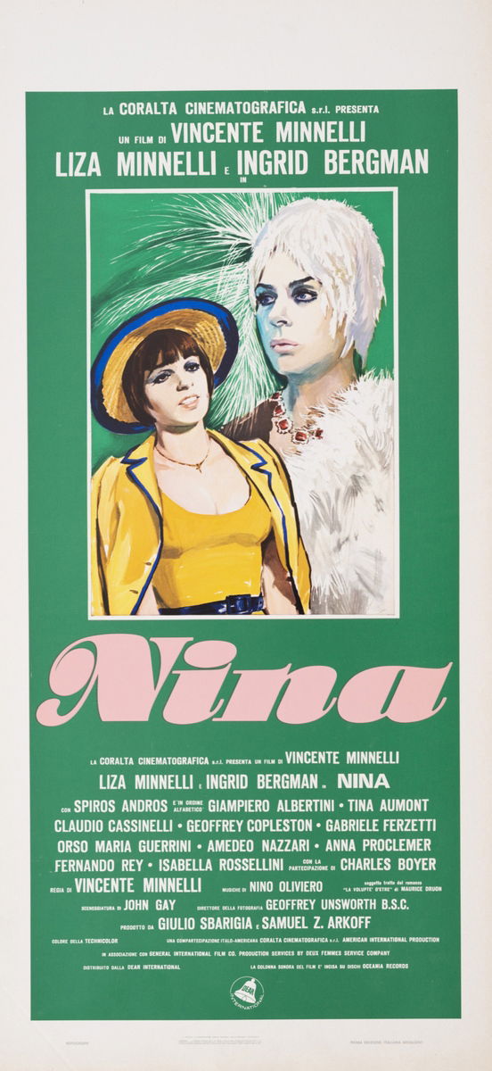Nina - Locandina 1