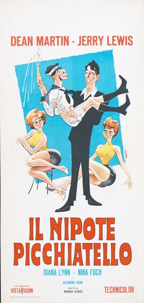 Il nipote picchiatello