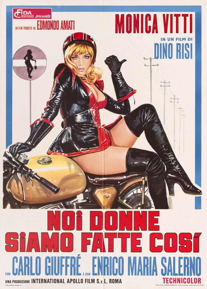 That's How We Women Are - Poster 1