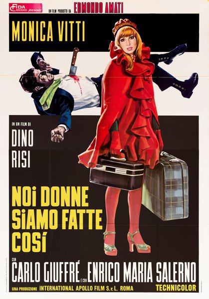 Noi donne siamo fatte così
