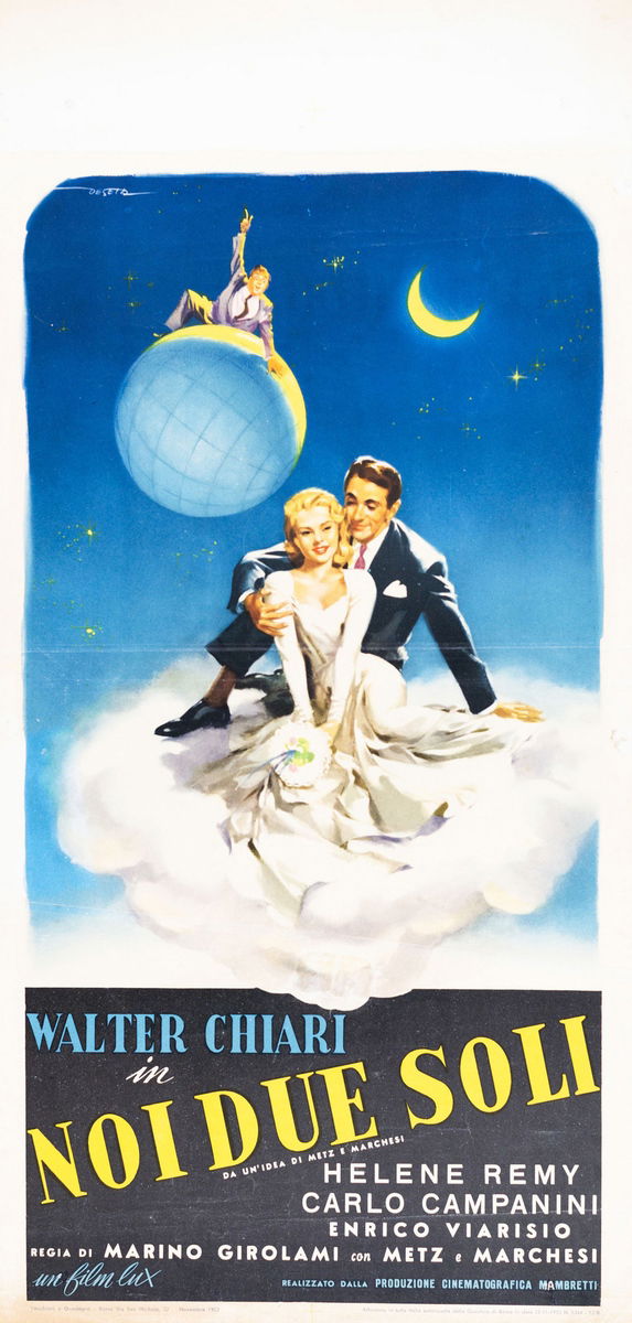 We Two Alone - Lobby Card 1