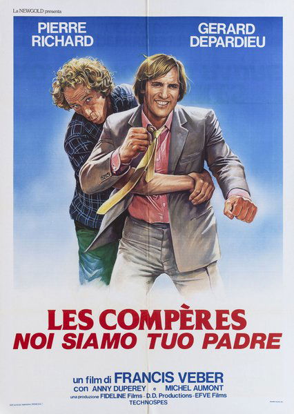 Les comperes - Noi siamo tuo padre