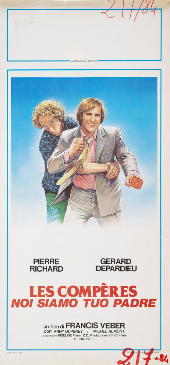 The ComDads - Lobby Card 1