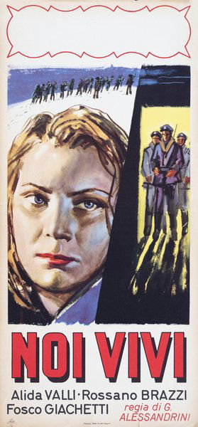 Noi vivi - Addio Kira