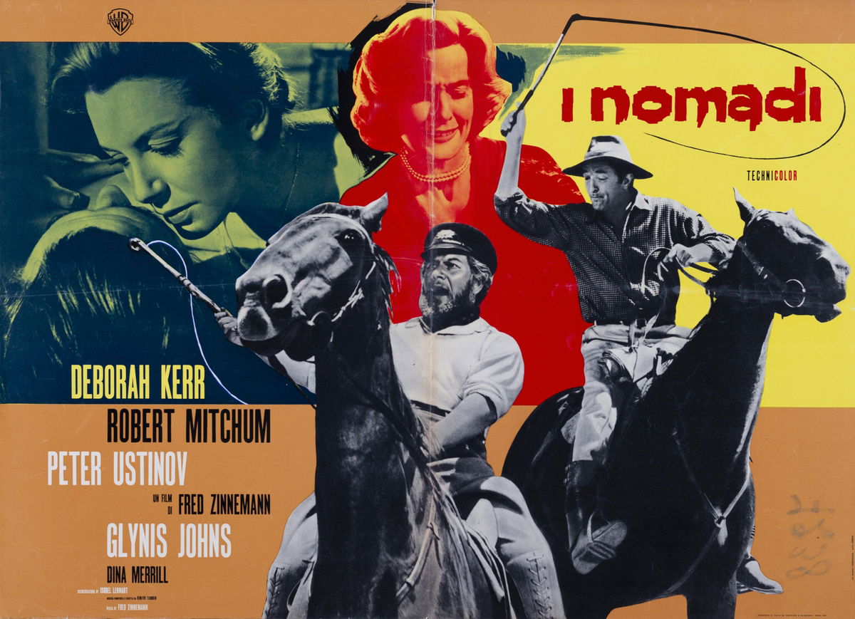 I nomadi - Fotobusta 1