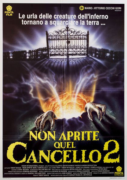 Non aprite quel cancello 2