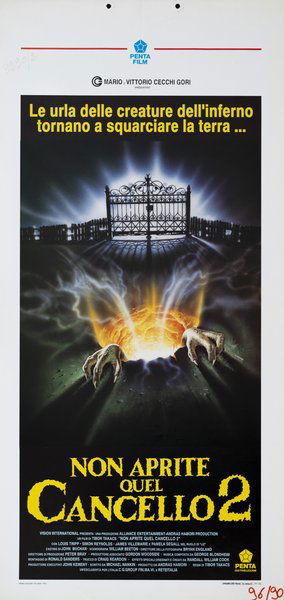 Non aprite quel cancello 2