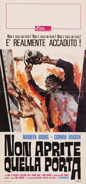 The Texas Chain Saw Massacre