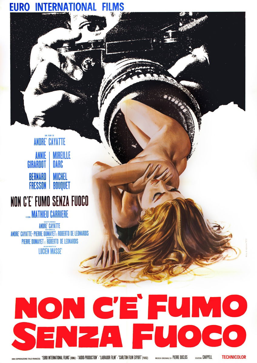 Where There's Smoke - Poster 1