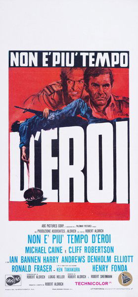 Non è più tempo d'eroi