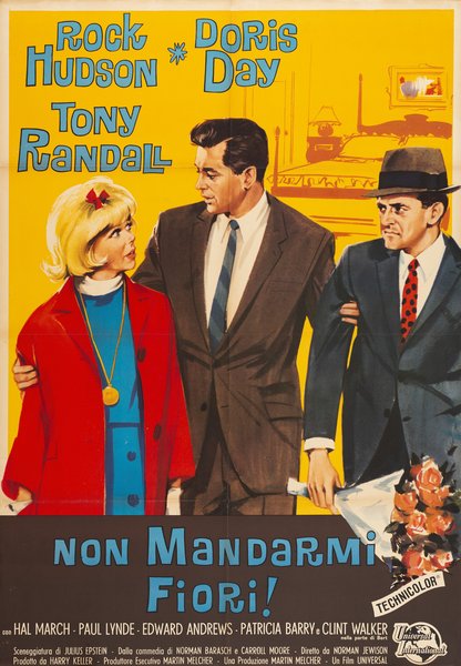 Non mandarmi fiori!