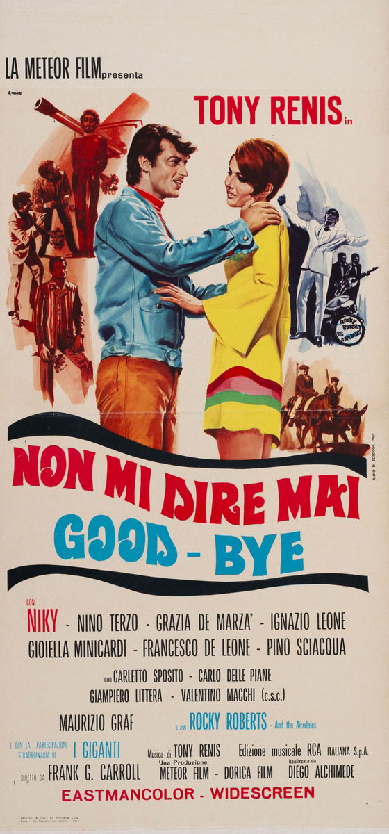 Non mi dire mai Good - Locandina 1