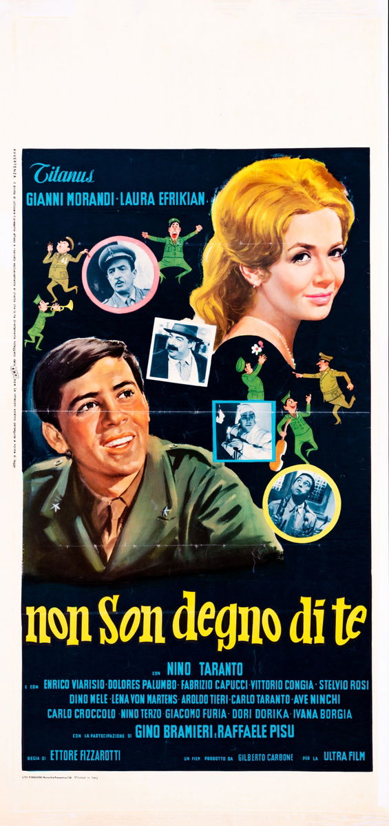 I'm Not Worthy of You - Lobby Card 1