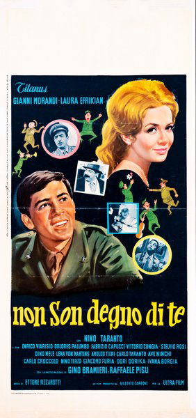 I'm Not Worthy of You